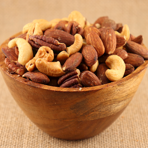 BULK ROASTED MIXED NUTS THUMBNAIL