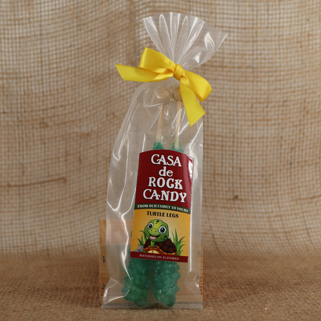 ROCK CANDY TURTLE LEGS 2 CT THUMBNAIL