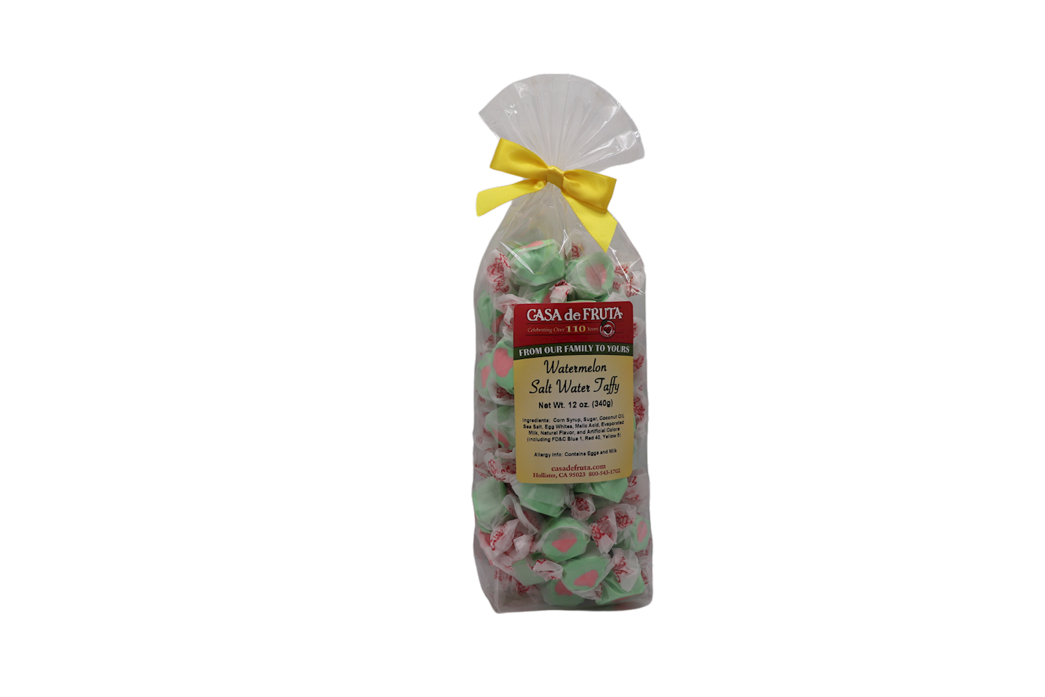 WATERMELON TAFFY 12 OZ THUMBNAIL