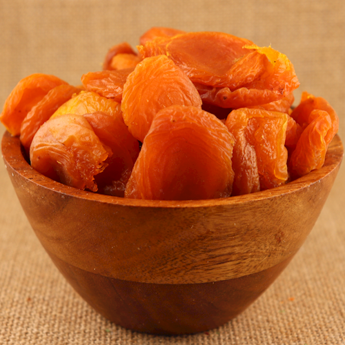 BULK SLAB APRICOTS LARGE
