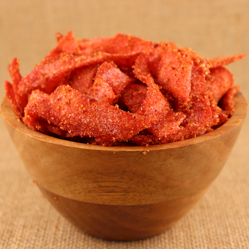 BULK CHAMOY STRAWBERRY SOUR BELTS THUMBNAIL