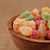 BULK SOUR GUMMI BEARS SWATCH