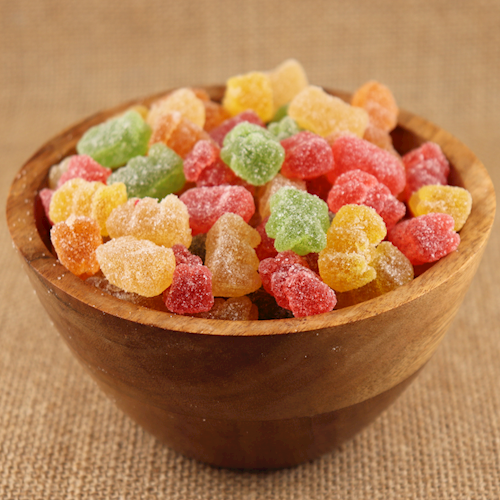 BULK SOUR GUMMI BEARS THUMBNAIL