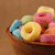 BULK SOUR GUMMI FRUIT LOOPS SWATCH