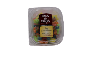 SOUR GUMMI OCTOPUS 9 OZ MAIN
