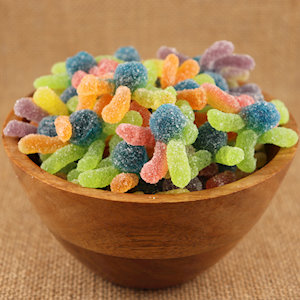 BULK SOUR GUMMI OCTOPUS MAIN