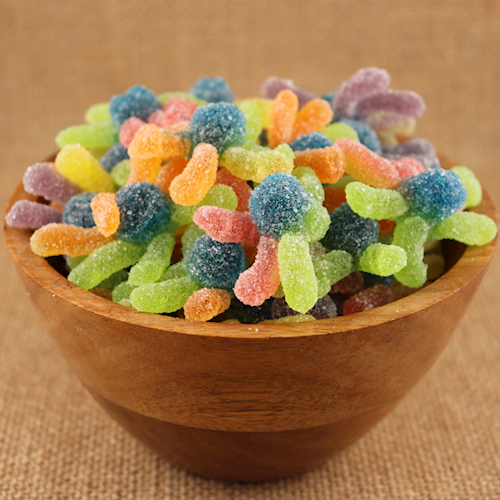BULK SOUR GUMMI OCTOPUS THUMBNAIL