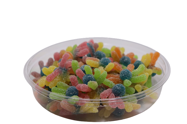 BULK SOUR GUMMI OCTOPUS THUMBNAIL