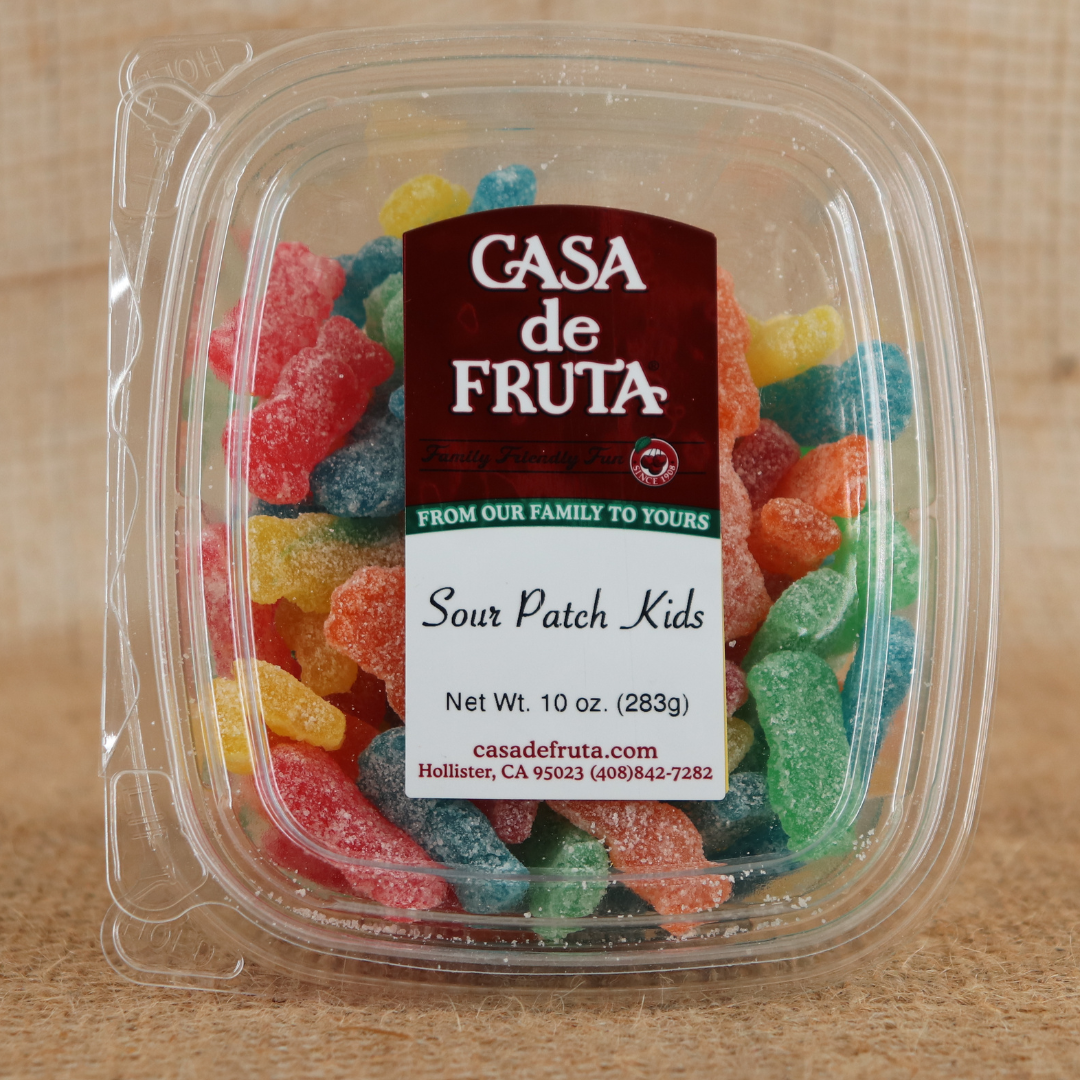 SOUR PATCH KIDS 10 OZ LARGE