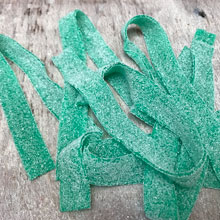 Green Apple Sour Belts MAIN