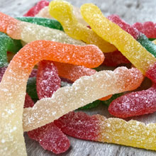 Sour Gummi Worms MAIN