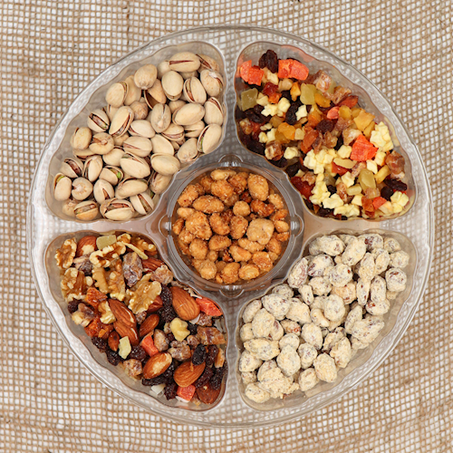 SWEET & SALTY CRUNCH ROUND 35 OZ LARGE