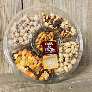 SWEET & SALTY CRUNCH ROUND 35 OZ LARGE