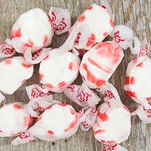 Peppermint Kisses Taffy LARGE