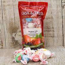 Salt Water Taffy 6 oz LARGE