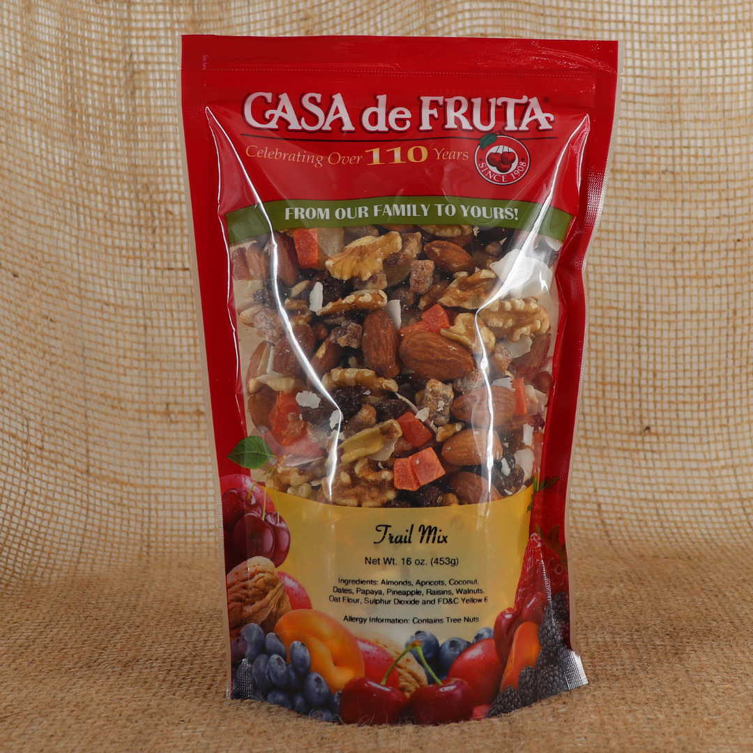 TRADITIONAL CASA TRAIL MIX 16 OZ THUMBNAIL