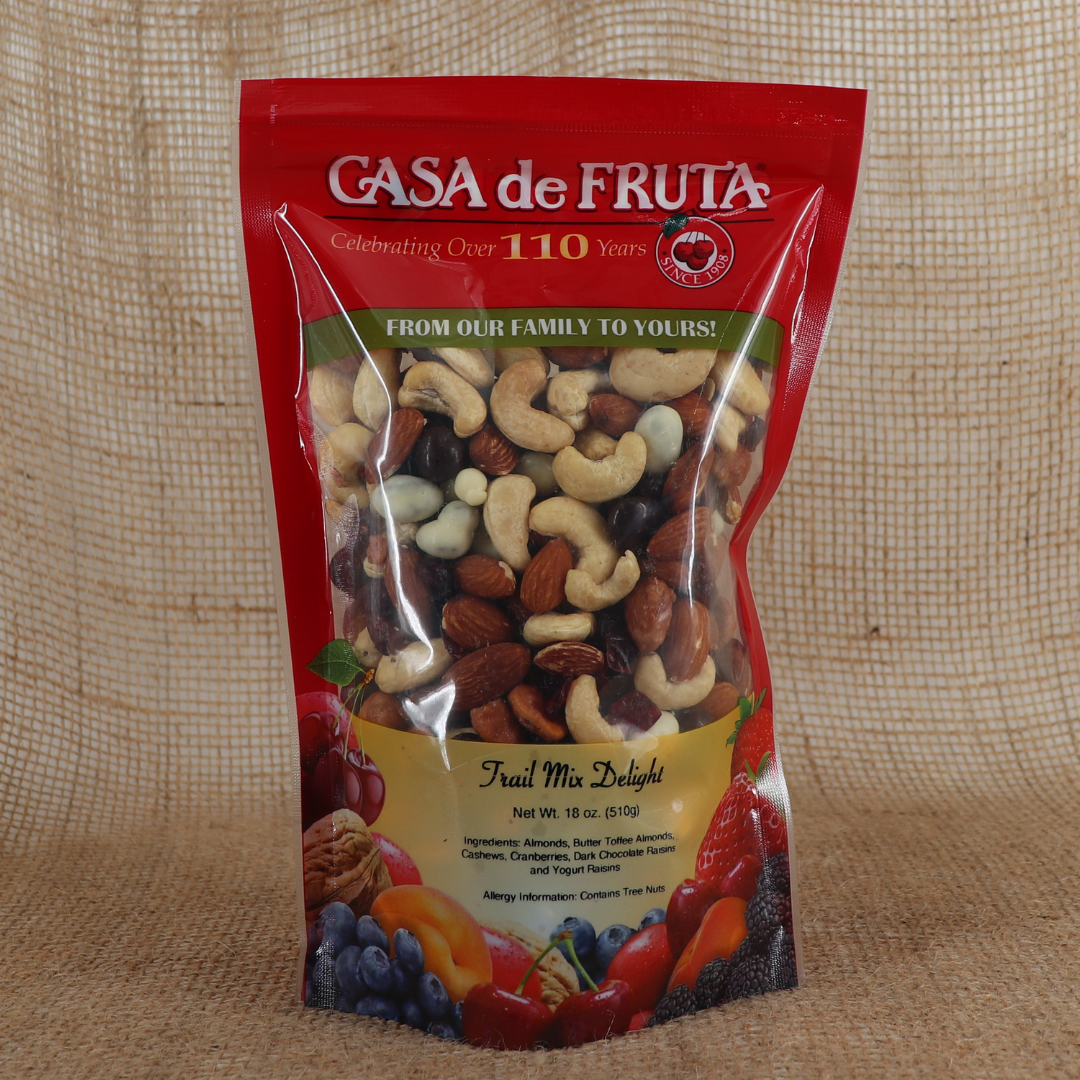 TRAIL MIX DELIGHT 18 OZ THUMBNAIL