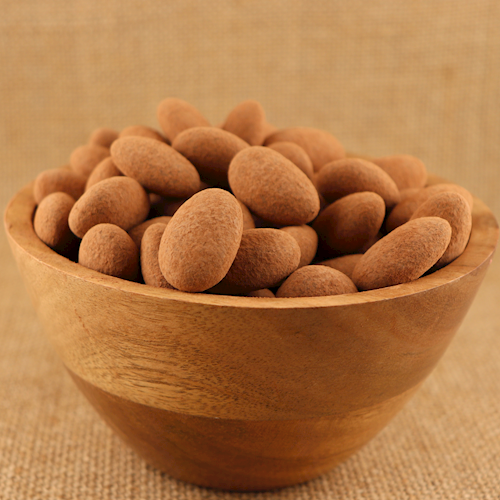BULK TRUFFLE ALMONDS LARGE