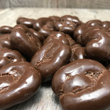 BULK MILK CHOCOLATE WALNUTS LARGE