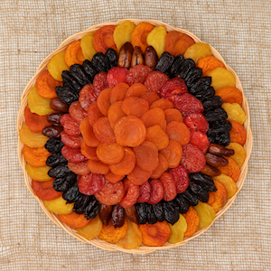 YOSEMITE FRUIT TRAY  76 OZ MAIN