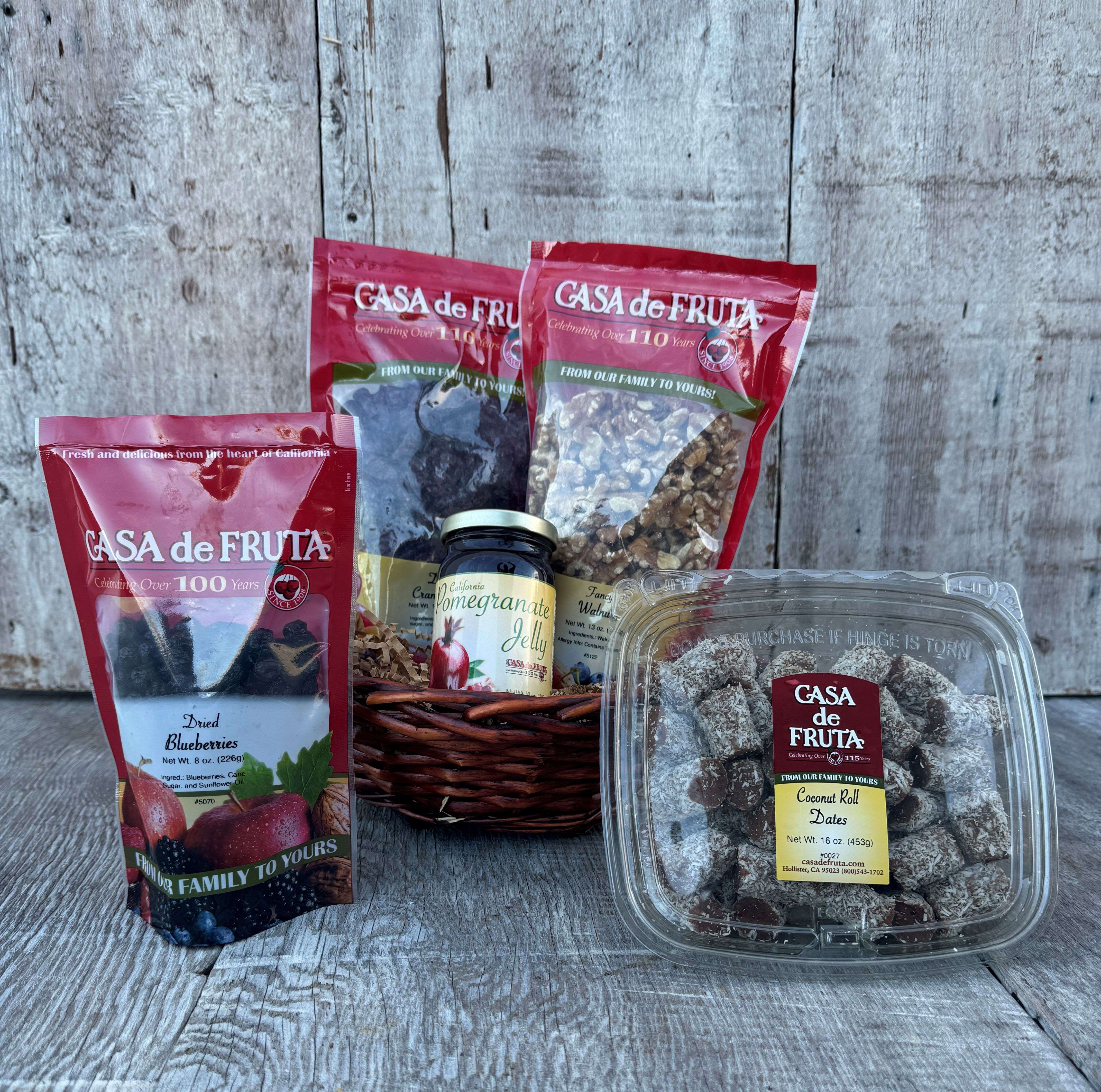 Antioxidant Gift Basket LARGE