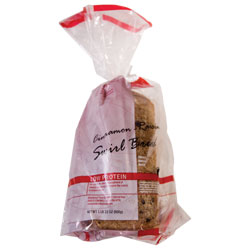 Cinnamon Raisin Swirl Bread MAIN