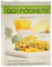 GO! Pockets - Cheesy Broccoli