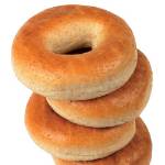 Plain Bagels THUMBNAIL
