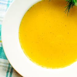 Chicken Consommé MAIN