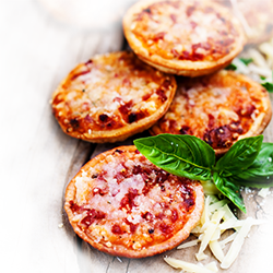 KetoVie Cafe Pizza Petites MAIN