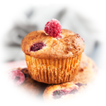 KetoVie Café Raspberry Muffins THUMBNAIL