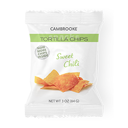 Tortilla Chips - Sweet Chili THUMBNAIL