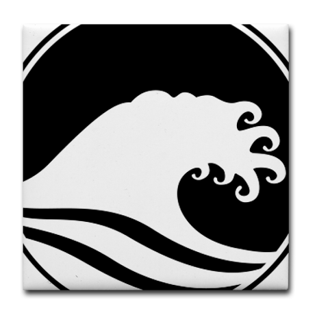 Product 'SINGLE ImageSetType' - Logo Coaster MAIN