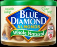 Flavored Almonds MAIN