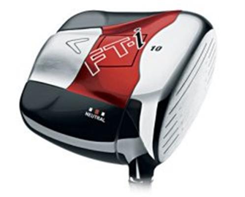 Example MULTIPLE ImageSet - Callaway FT-I Driver MAIN