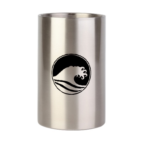 Logo Wine Bottle Chiller MAIN