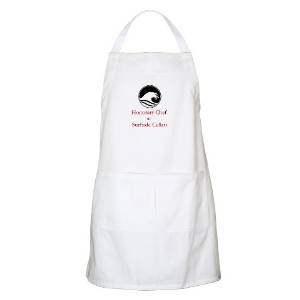 Logo Chef Apron THUMBNAIL