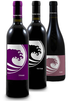 Red Wine Sampler 3-Pack THUMBNAIL