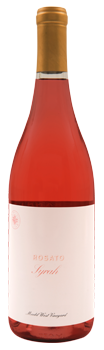 2022 Rosato di Syrah – Mudd West Vineyard THUMBNAIL