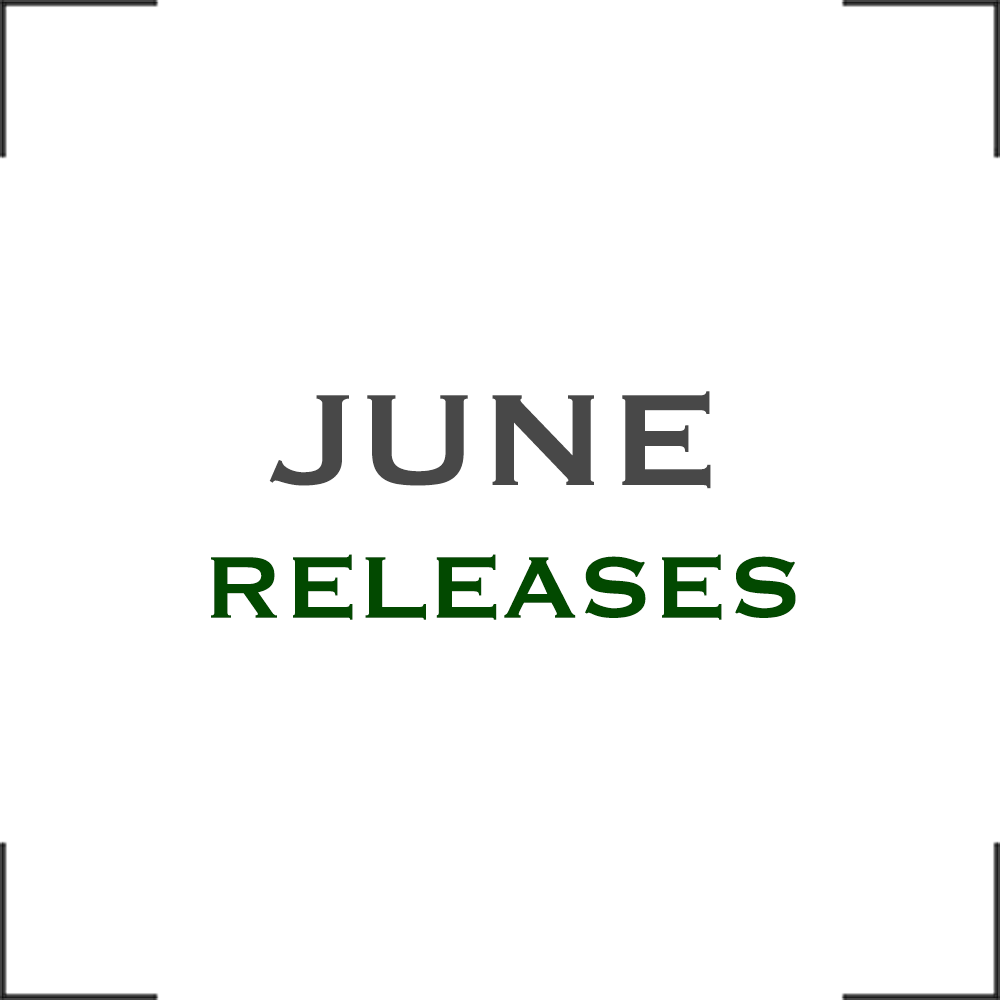June New Releases