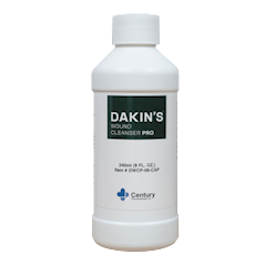 Dakin's Wound Cleanser Pro  8oz Bottle THUMBNAIL