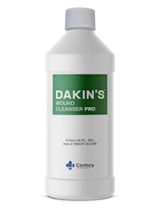 Dakin's Wound Cleanser Pro 16oz Bottle THUMBNAIL