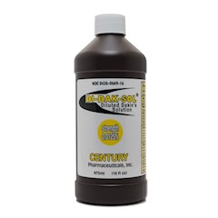 DI-DAK-SOL STRENGTH 16 OZ BOTTLE THUMBNAIL