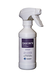 Dakin's Wound Cleanser Spray 8 OZ THUMBNAIL