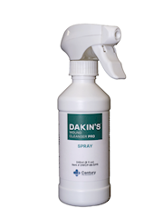 Dakin's Wound Cleanser Pro Spray 8 OZ THUMBNAIL