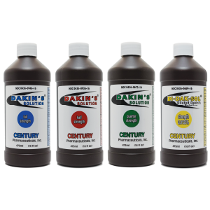 Dakin's Solutions (Drugs)