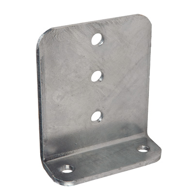 Heavy Duty Vertical Bunk Bracket 6" Galvanized MAIN