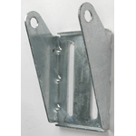 Panel Bracket - 4'' Galvanized THUMBNAIL