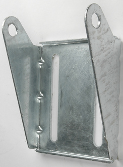 Panel Bracket - 5'' Galvanized MAIN