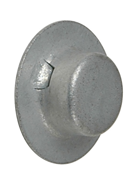 Cap Nuts -5/8" Diameter 8 Per Package MAIN
